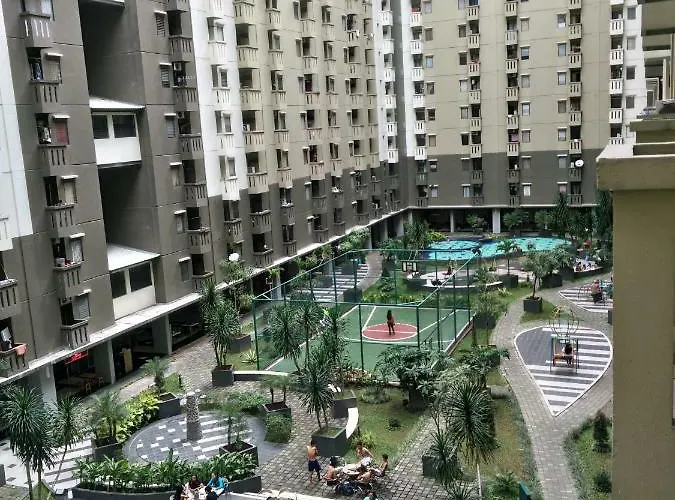 Apartemen Gateway Ahmad Yani Full Furnish 2Br